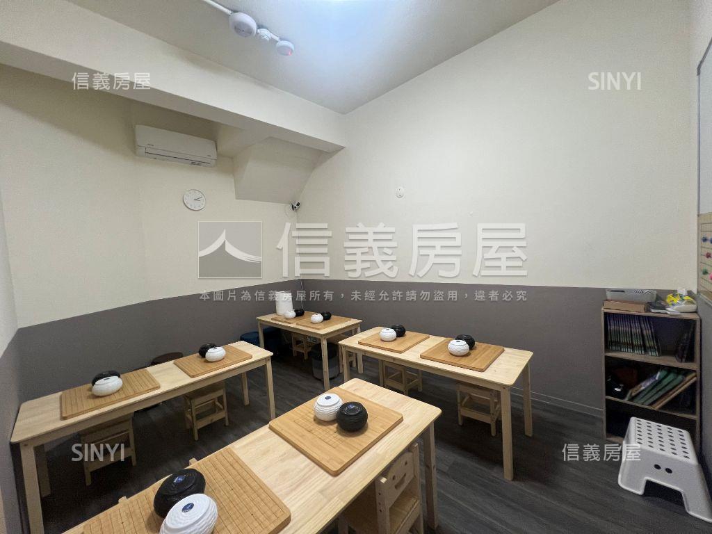 挑戰菁英１＋２樓店面房屋室內格局與周邊環境