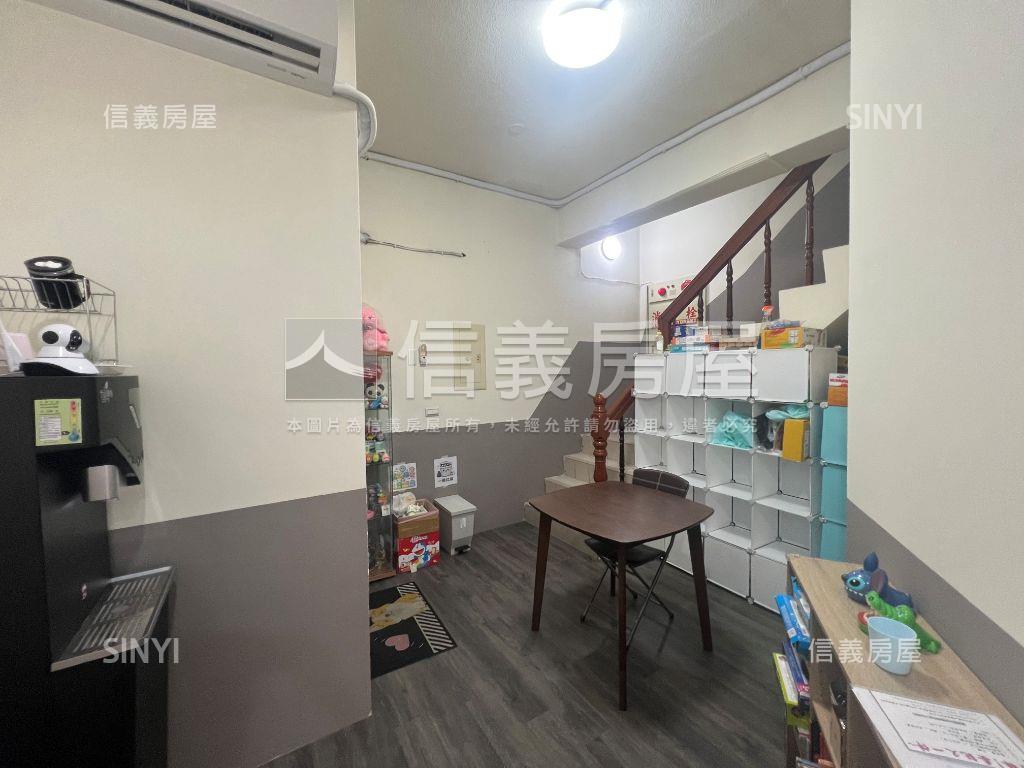 挑戰菁英１＋２樓店面房屋室內格局與周邊環境