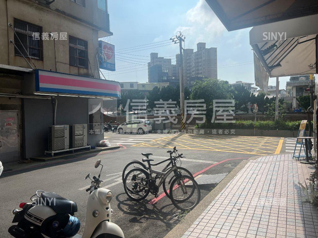 挑戰菁英１＋２樓店面房屋室內格局與周邊環境