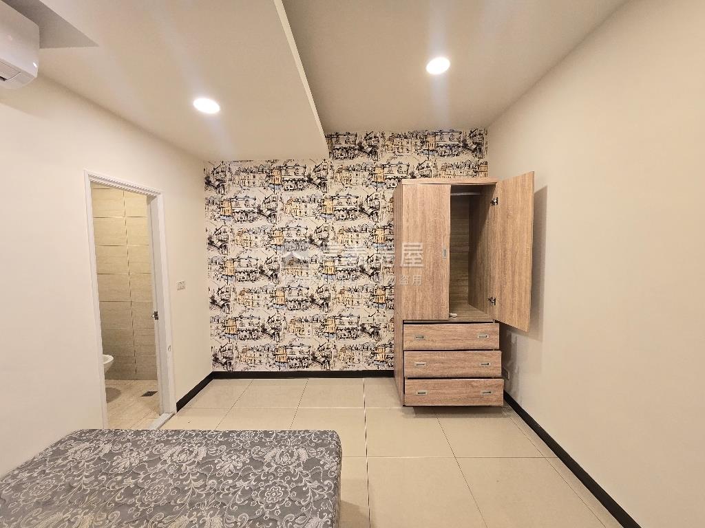六張公園裝潢三房兩衛房屋室內格局與周邊環境