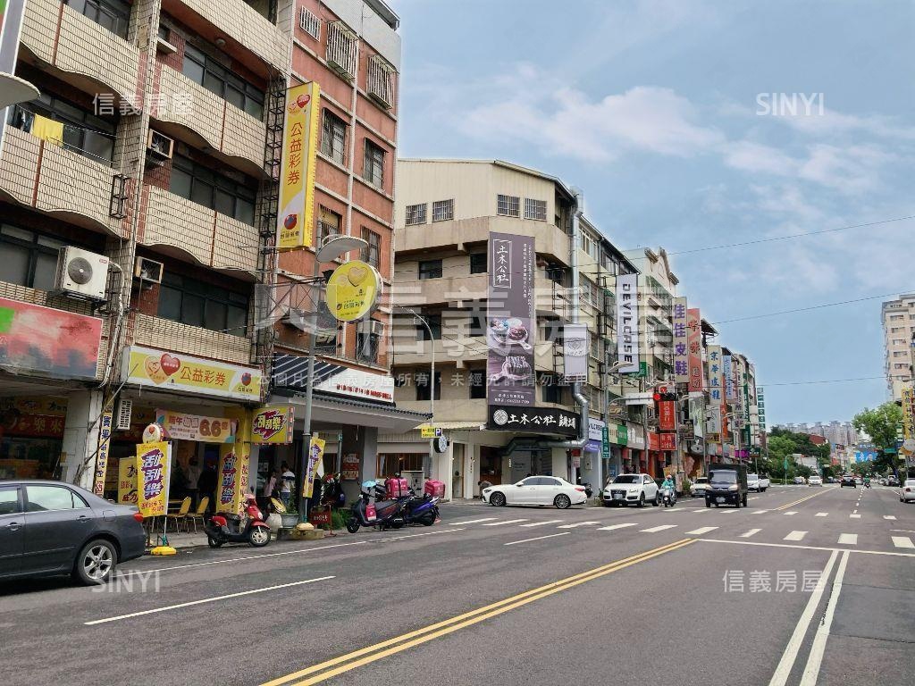 文昌國小旁正四樓透店房屋室內格局與周邊環境