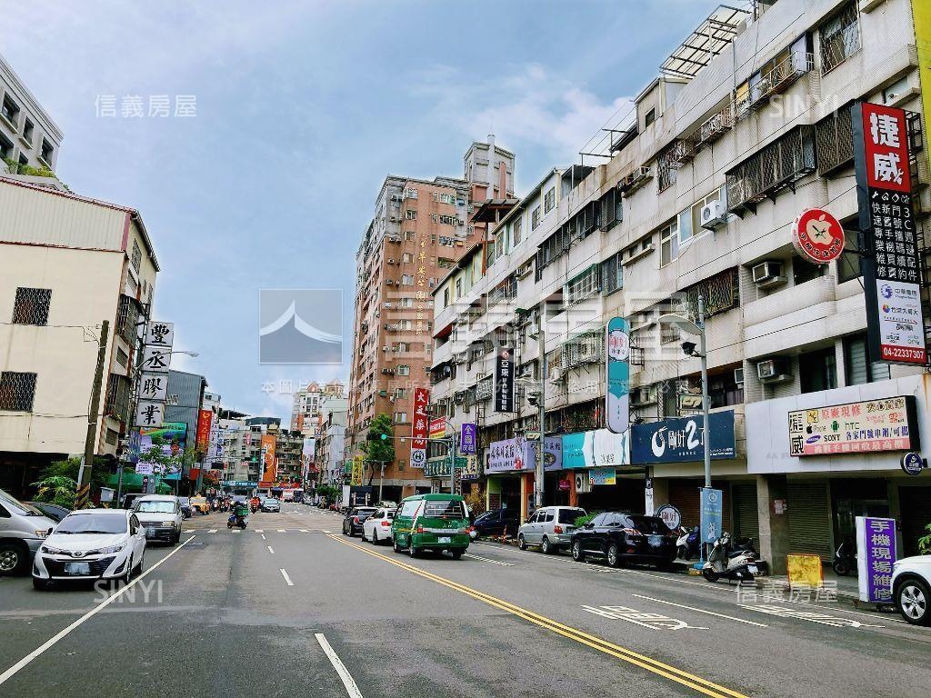 文昌國小旁正四樓透店房屋室內格局與周邊環境