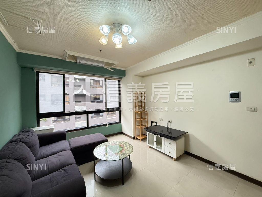 稀有【登峰】兩房附車位房屋室內格局與周邊環境