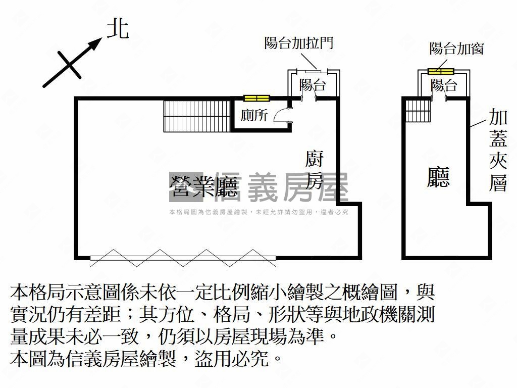 竹北六家青禾社區漂亮住店房屋室內格局與周邊環境