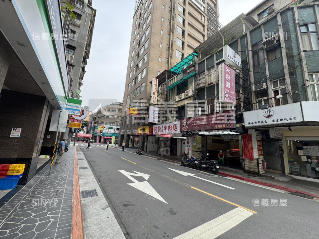 雙城街商用角間珠寶盒房屋室內格局與周邊環境