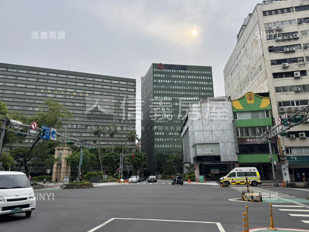 雙城街商用角間珠寶盒房屋室內格局與周邊環境