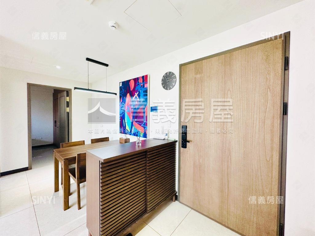 寶石心富町電梯管理兩房房屋室內格局與周邊環境
