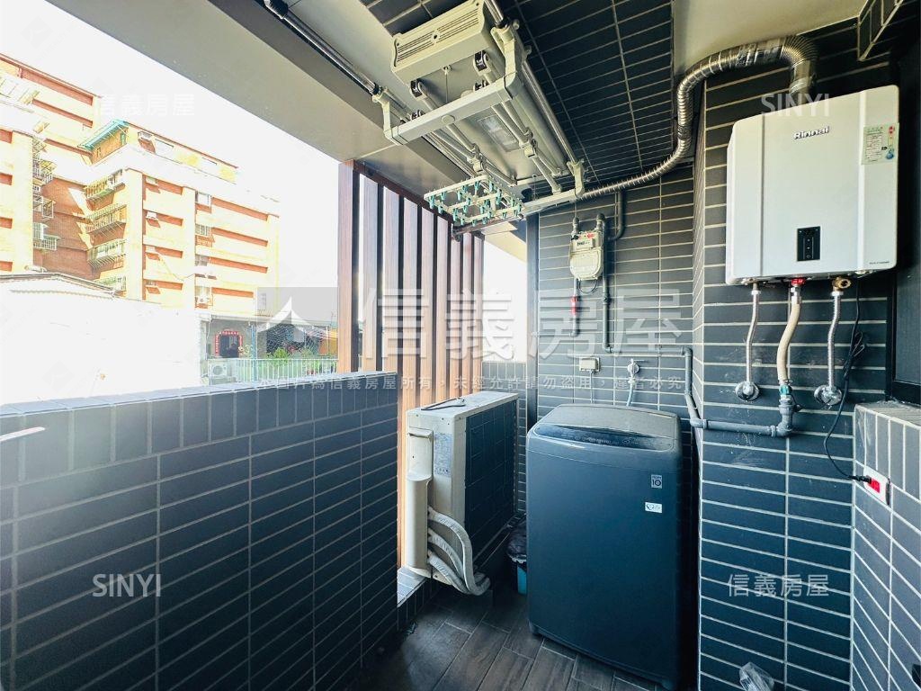 寶石心富町電梯管理兩房房屋室內格局與周邊環境