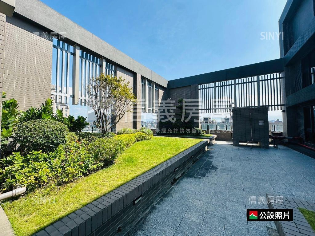 寶石心富町電梯管理兩房房屋室內格局與周邊環境