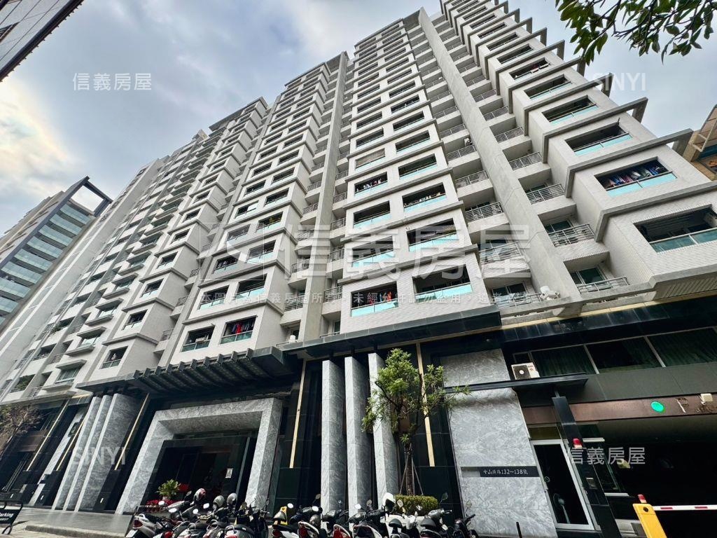 聯上Ｑ１兩房精選房屋室內格局與周邊環境