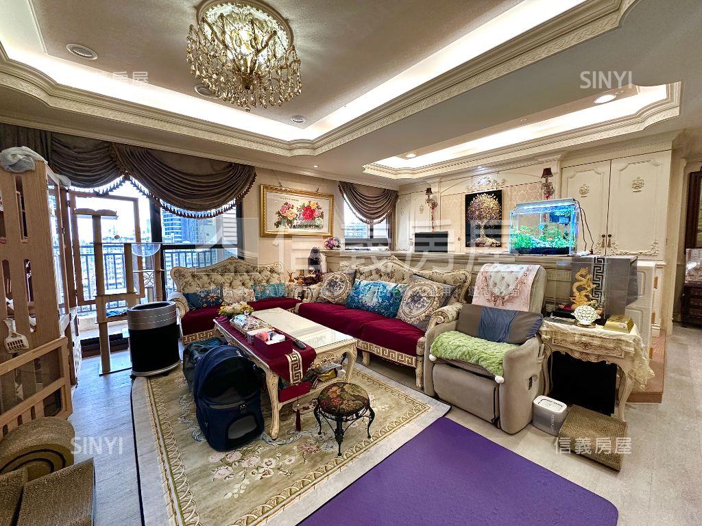 曇奇高樓豪邸稀有釋出房屋室內格局與周邊環境