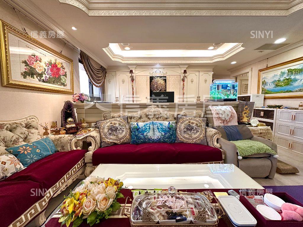 曇奇高樓豪邸稀有釋出房屋室內格局與周邊環境