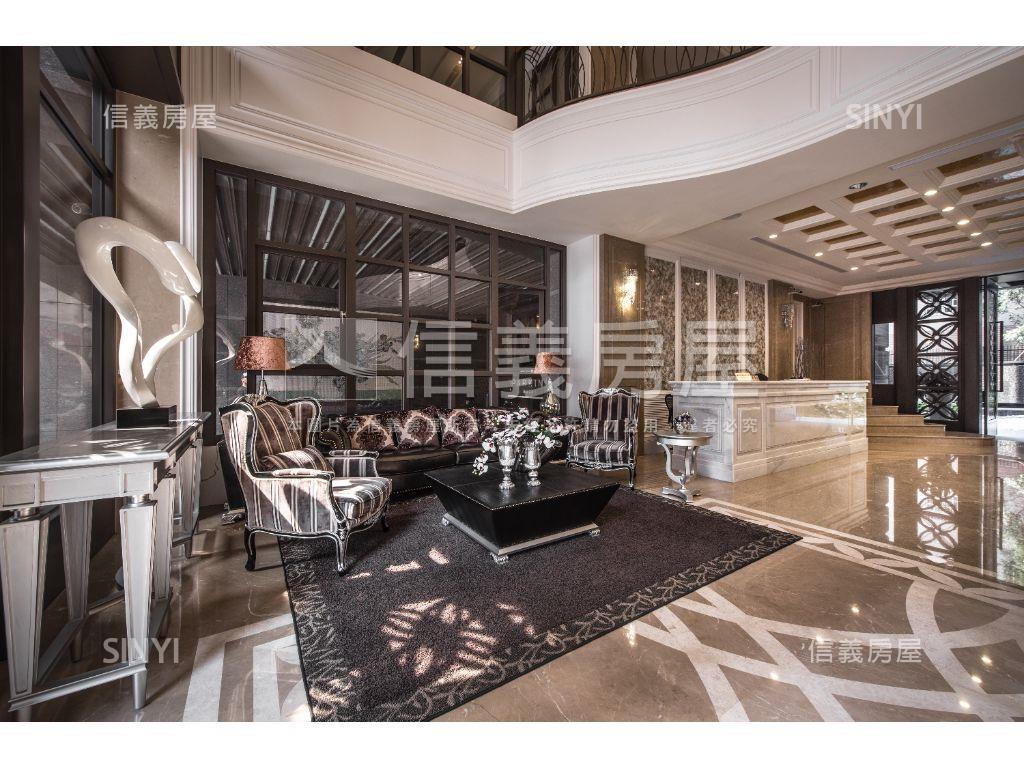 曇奇高樓豪邸稀有釋出房屋室內格局與周邊環境