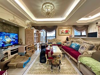 曇奇高樓豪邸稀有釋出