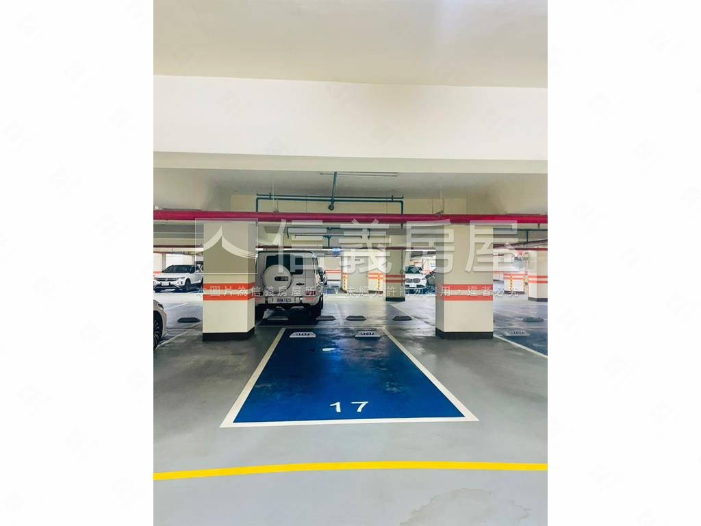 優聖美地★邊間３房附車位房屋室內格局與周邊環境