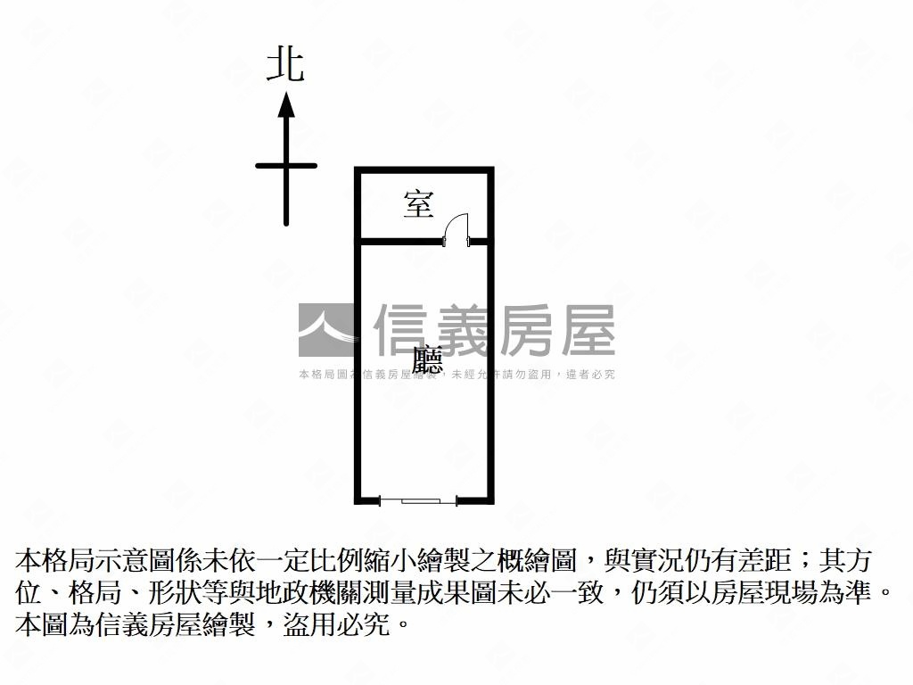 南京東路五段路邊金店面房屋室內格局與周邊環境
