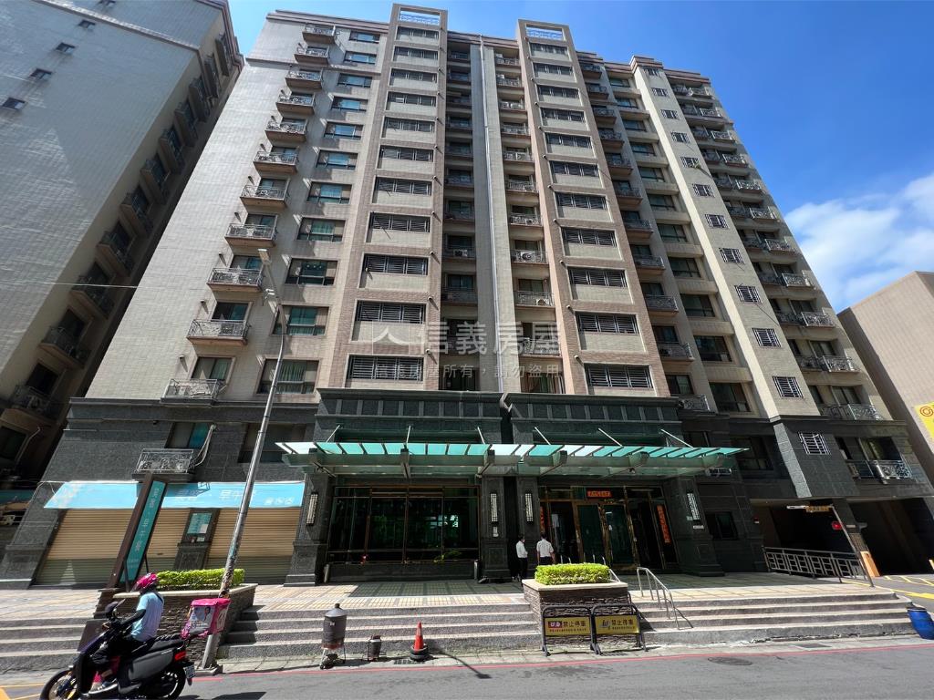 水花園優質兩房車位房屋室內格局與周邊環境