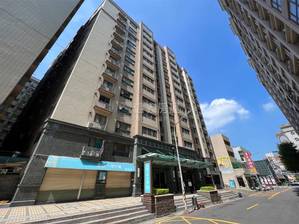 水花園優質兩房車位房屋室內格局與周邊環境