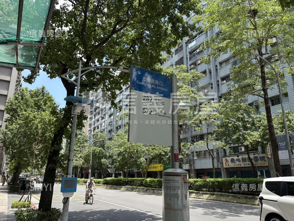 壓箱寶★大安通化街金透天房屋室內格局與周邊環境