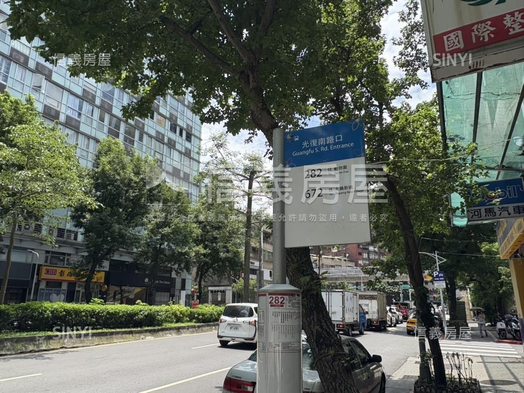 壓箱寶★大安通化街金透天房屋室內格局與周邊環境