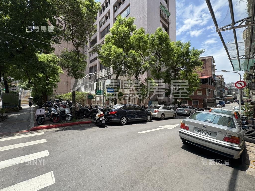 壓箱寶★大安通化街金透天房屋室內格局與周邊環境