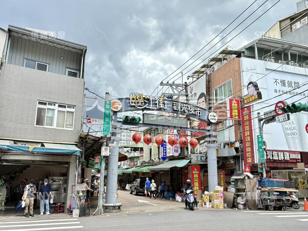 壓箱寶★大安通化街金透天房屋室內格局與周邊環境