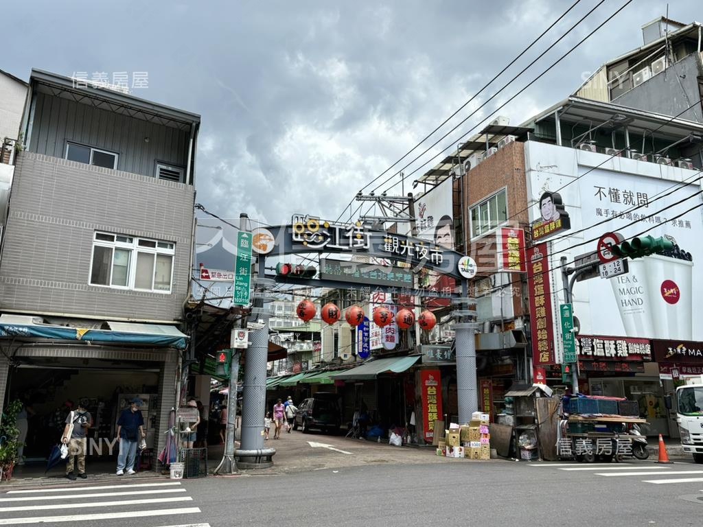 壓箱寶★大安通化街金透天房屋室內格局與周邊環境