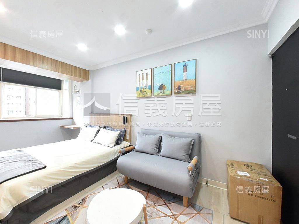 長春舒適質感電梯收租小品房屋室內格局與周邊環境