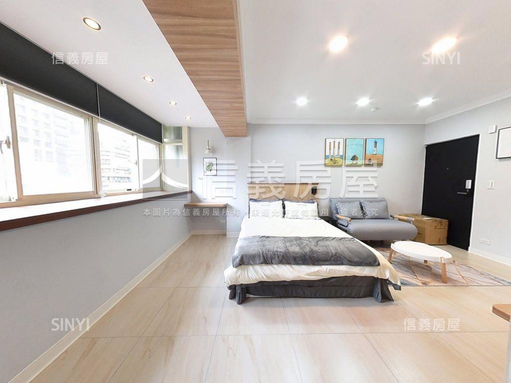 長春舒適質感電梯收租小品房屋室內格局與周邊環境