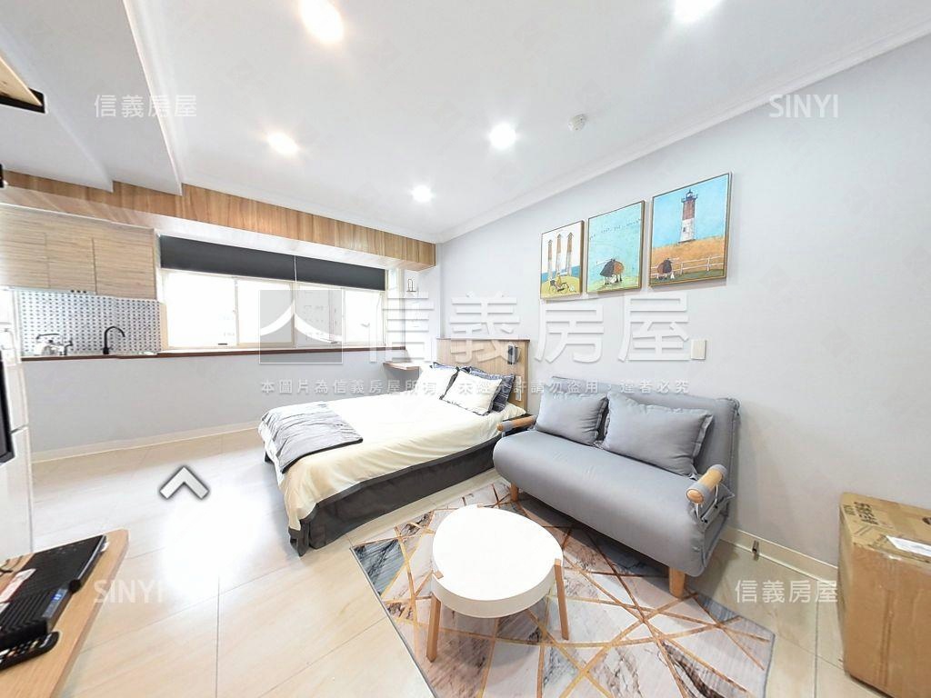 長春舒適質感電梯收租小品房屋室內格局與周邊環境