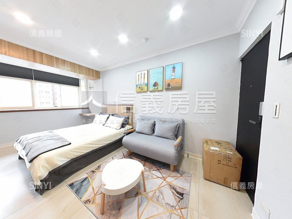 長春舒適質感電梯收租小品房屋室內格局與周邊環境