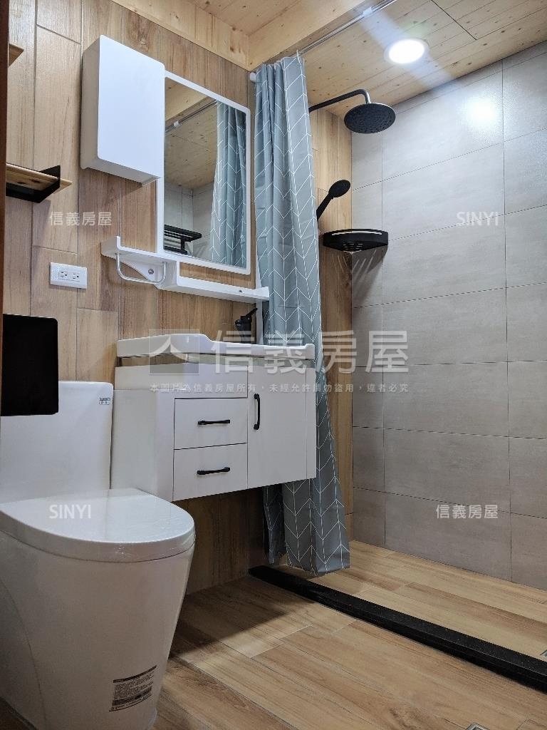 長春舒適質感電梯收租小品房屋室內格局與周邊環境