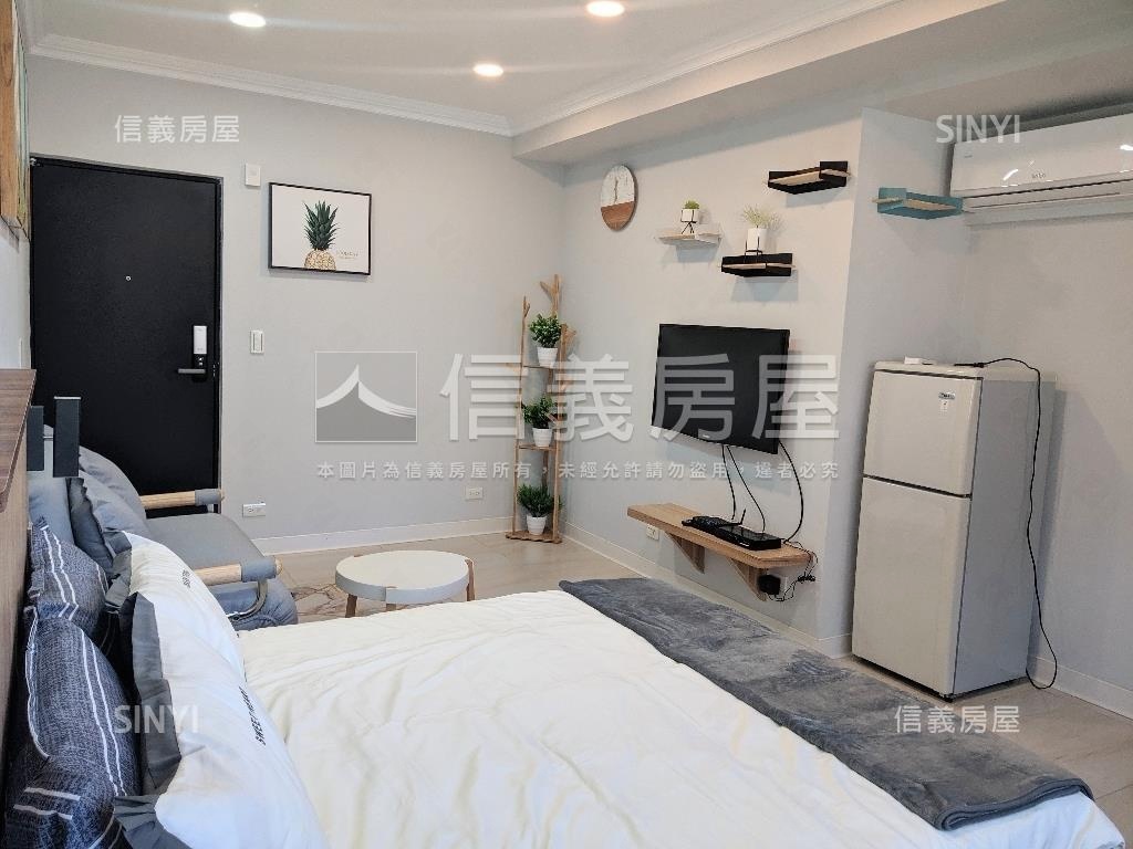 長春舒適質感電梯收租小品房屋室內格局與周邊環境