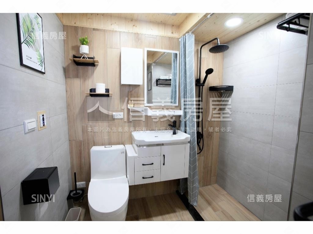 長春舒適質感電梯收租小品房屋室內格局與周邊環境