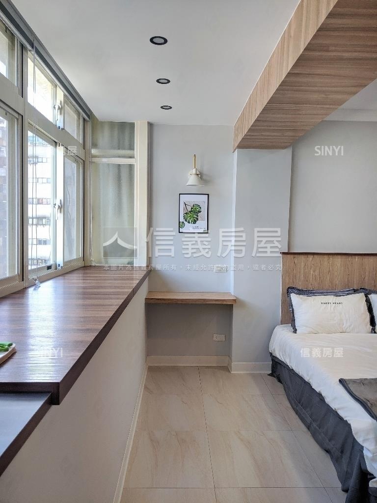 長春舒適質感電梯收租小品房屋室內格局與周邊環境