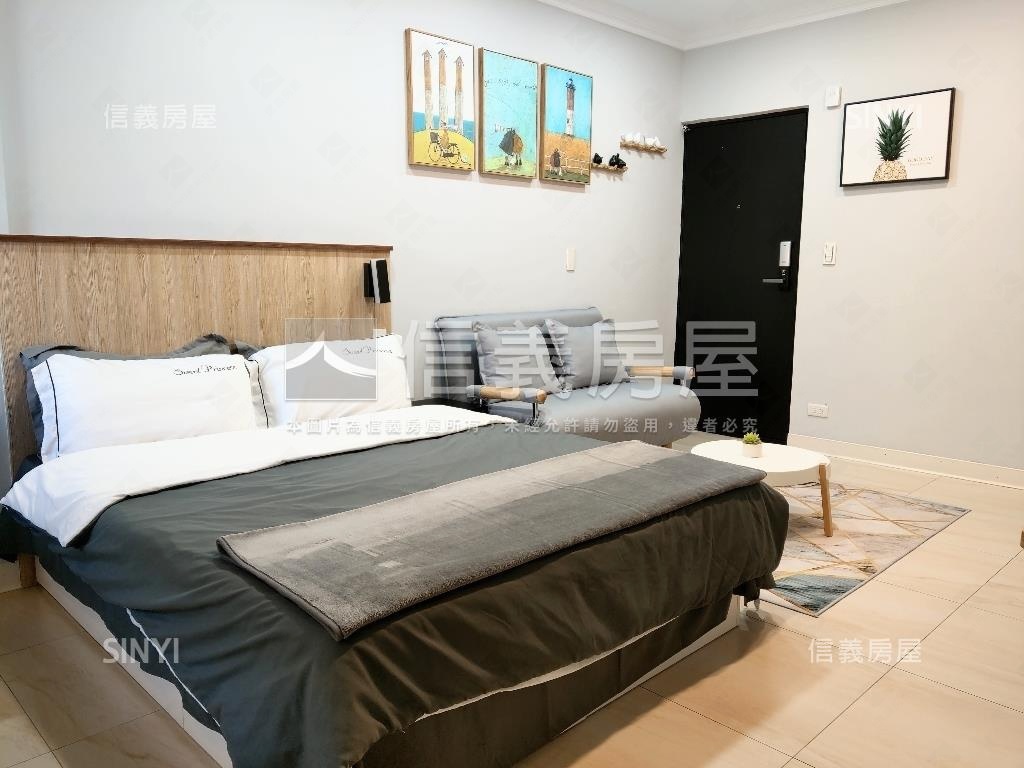 長春舒適質感電梯收租小品房屋室內格局與周邊環境