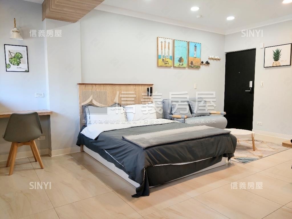 長春舒適質感電梯收租小品房屋室內格局與周邊環境