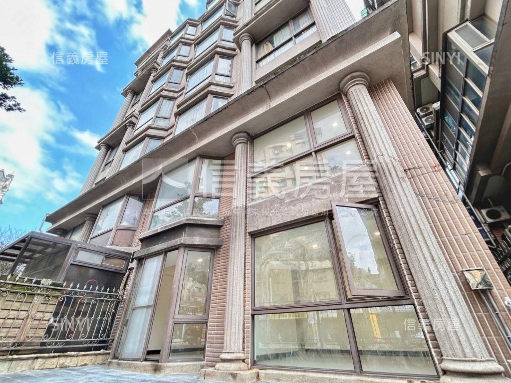 康橋法國小鎮一樓庭院戶房屋室內格局與周邊環境