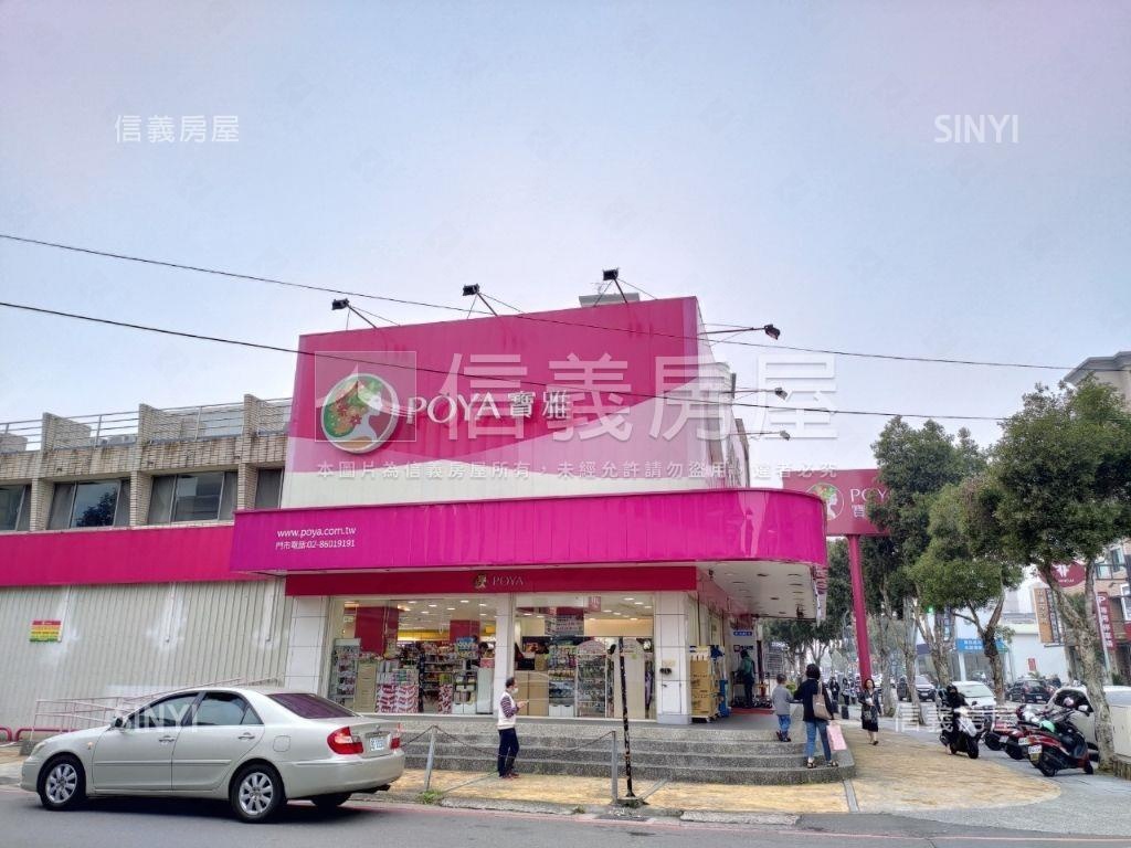 康橋法國小鎮一樓庭院戶房屋室內格局與周邊環境