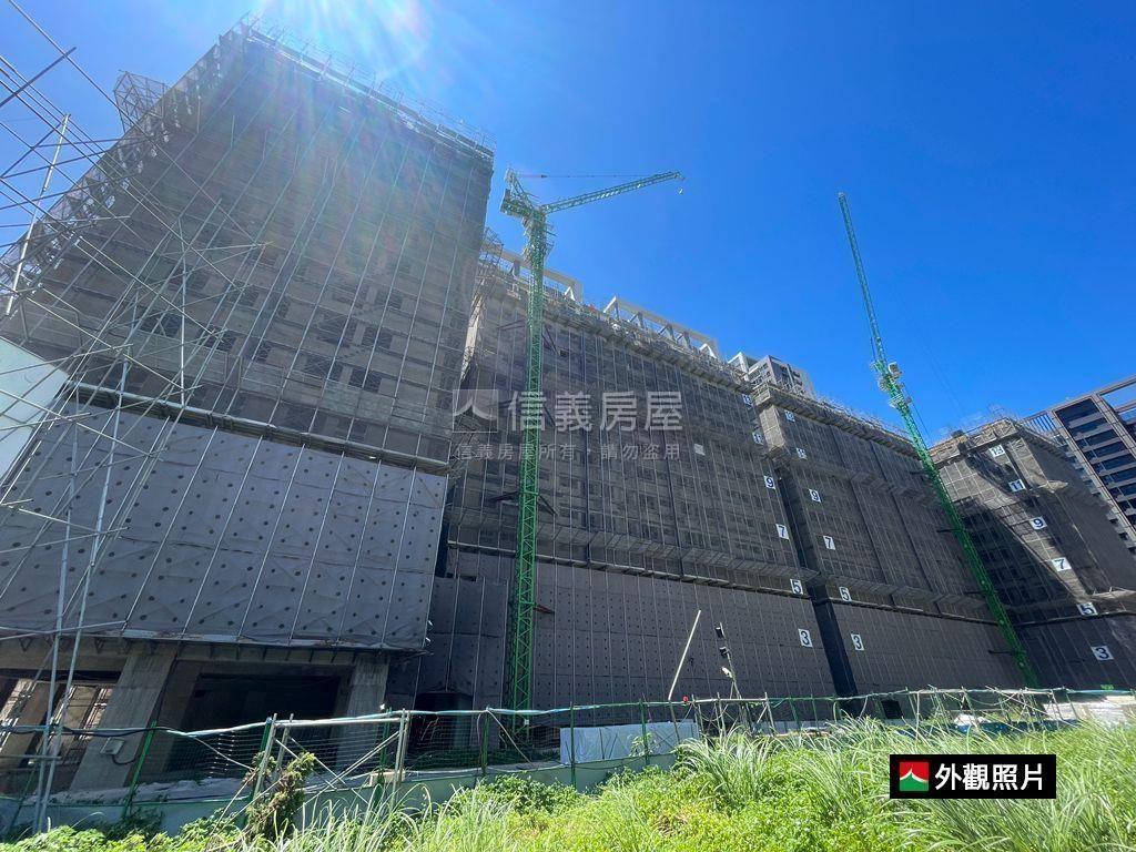 驚！有平面車位大亮泊釋出房屋室內格局與周邊環境