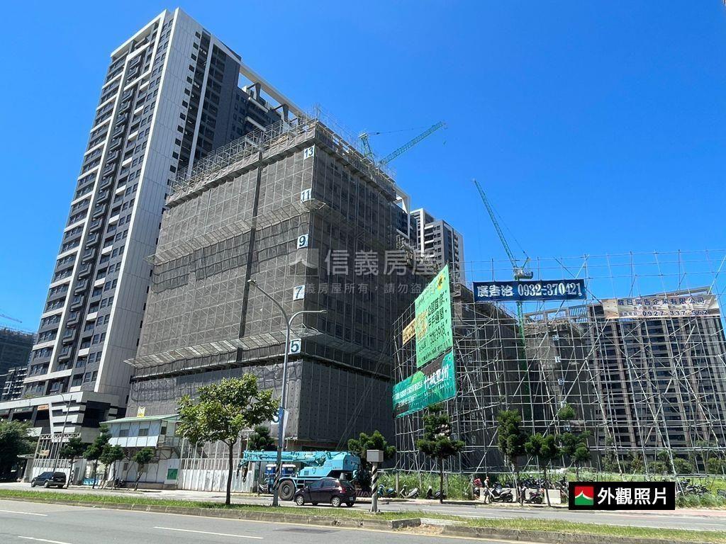 驚！有平面車位大亮泊釋出房屋室內格局與周邊環境