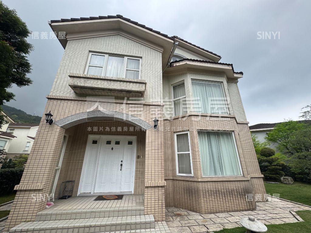 ★秀岡山莊★庭園別墅房屋室內格局與周邊環境