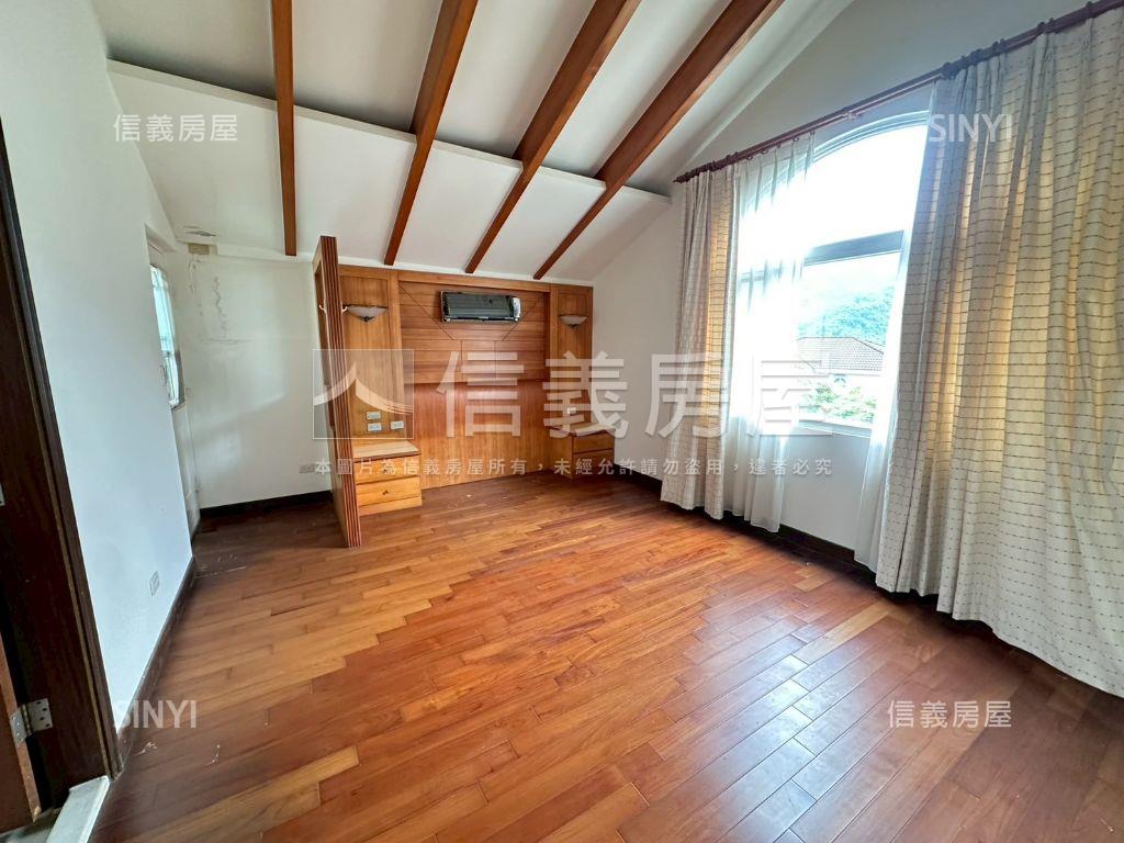 ★秀岡山莊★庭園別墅房屋室內格局與周邊環境