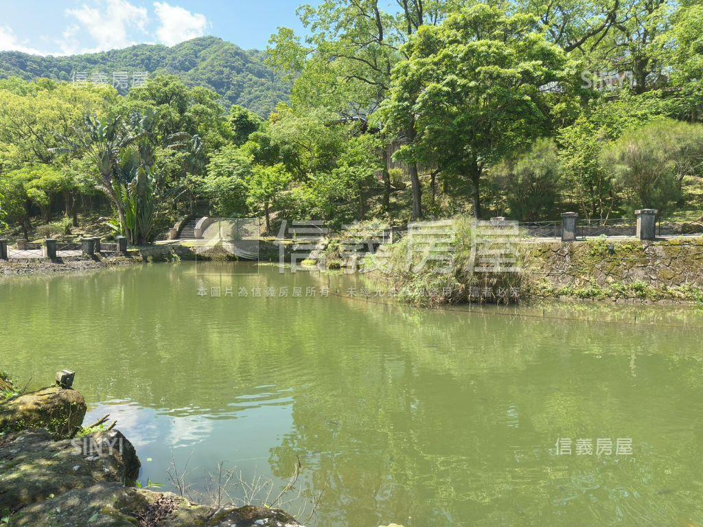 ★秀岡山莊★庭園別墅房屋室內格局與周邊環境