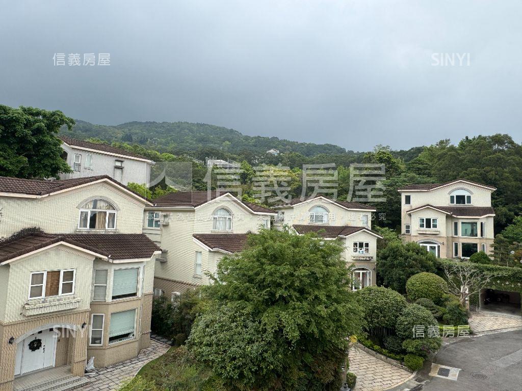 ★秀岡山莊★庭園別墅房屋室內格局與周邊環境