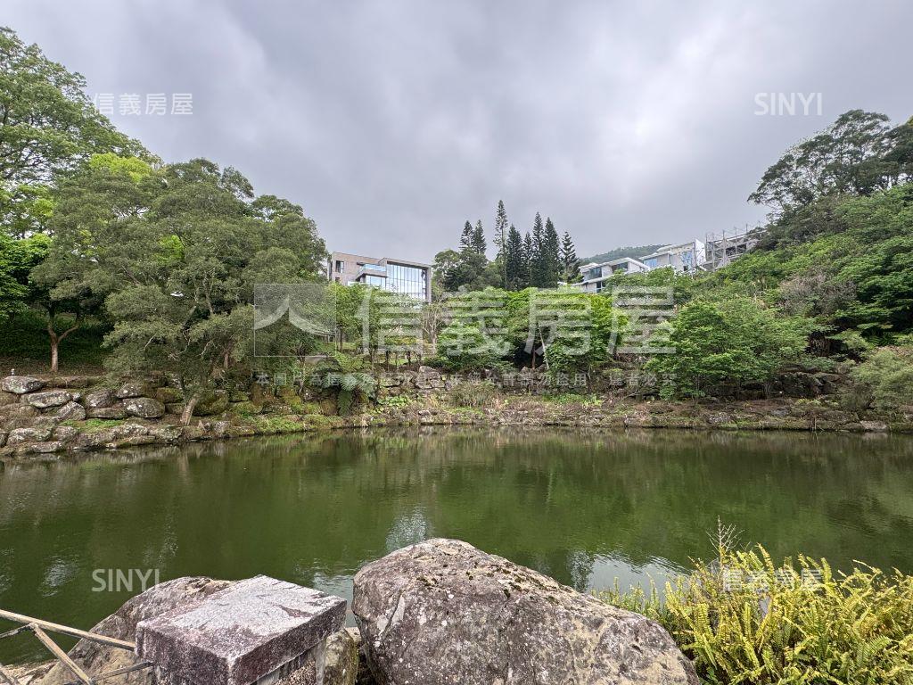★秀岡山莊★庭園別墅房屋室內格局與周邊環境