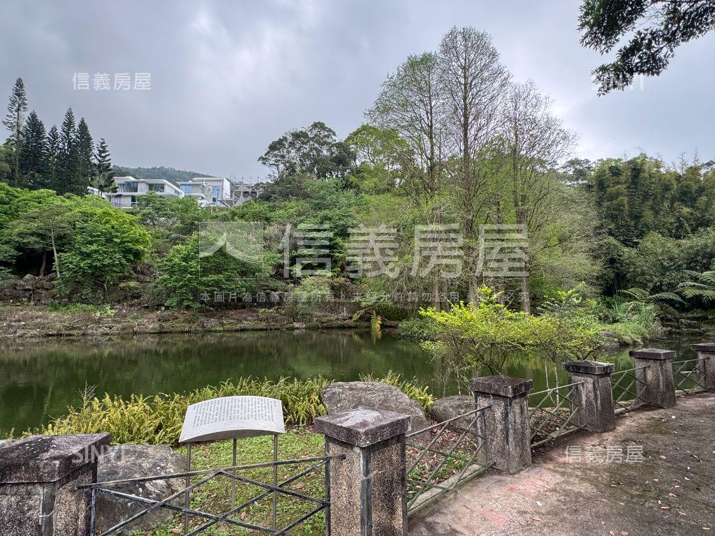 ★秀岡山莊★庭園別墅房屋室內格局與周邊環境