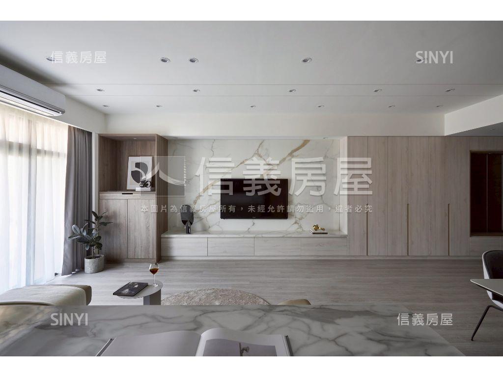 微笑莊園邊間精裝宅房屋室內格局與周邊環境