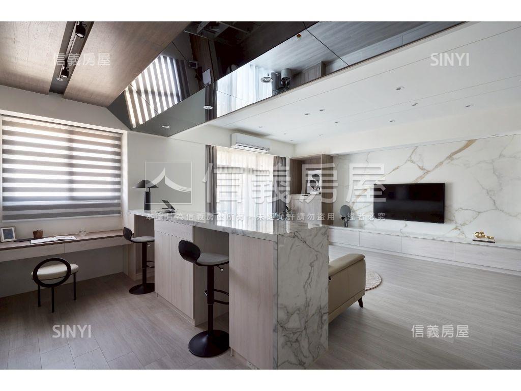 微笑莊園邊間精裝宅房屋室內格局與周邊環境