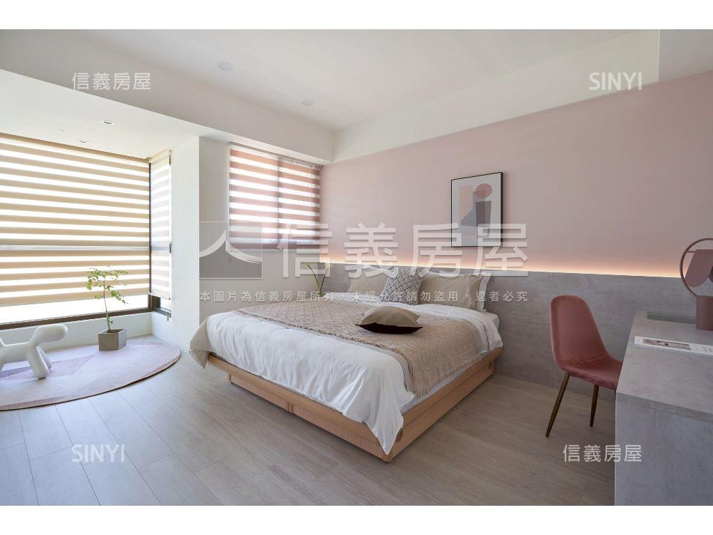 微笑莊園邊間精裝宅房屋室內格局與周邊環境